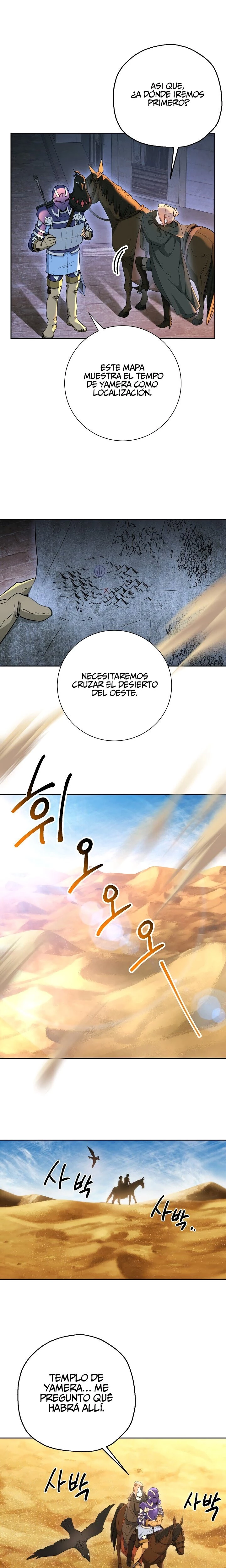 Soldado Esqueleto capítulo 107, página 23