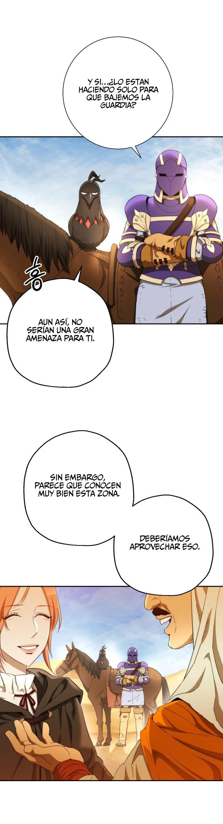 Soldado Esqueleto capítulo 108, página 4