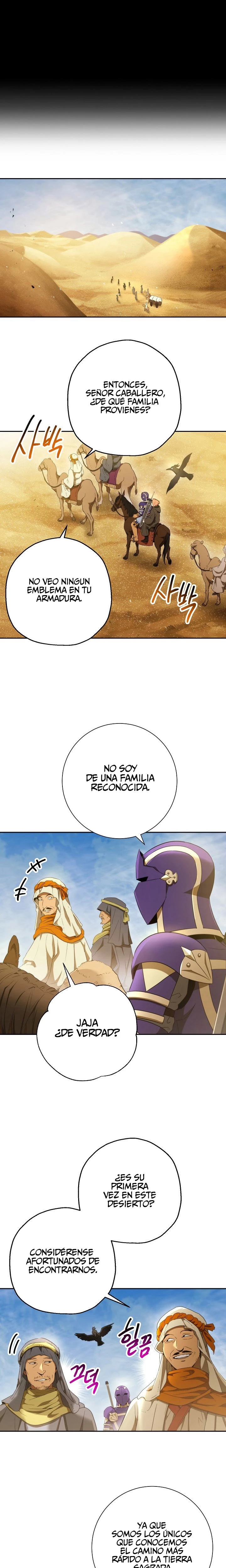 Soldado Esqueleto capítulo 108, página 8