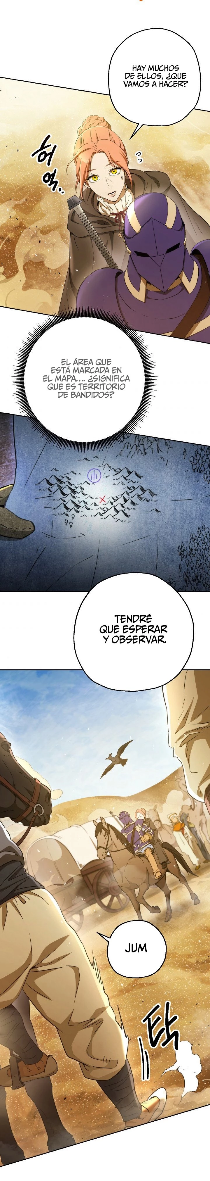 Soldado Esqueleto capítulo 108, página 12