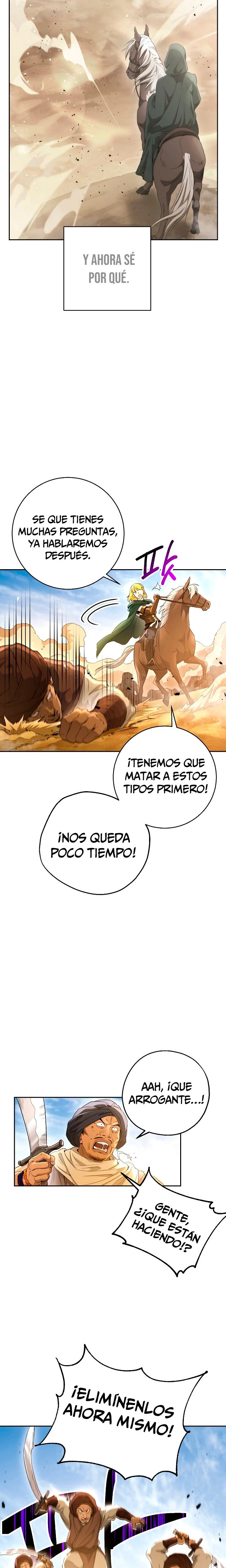 Soldado Esqueleto capítulo 109, página 8