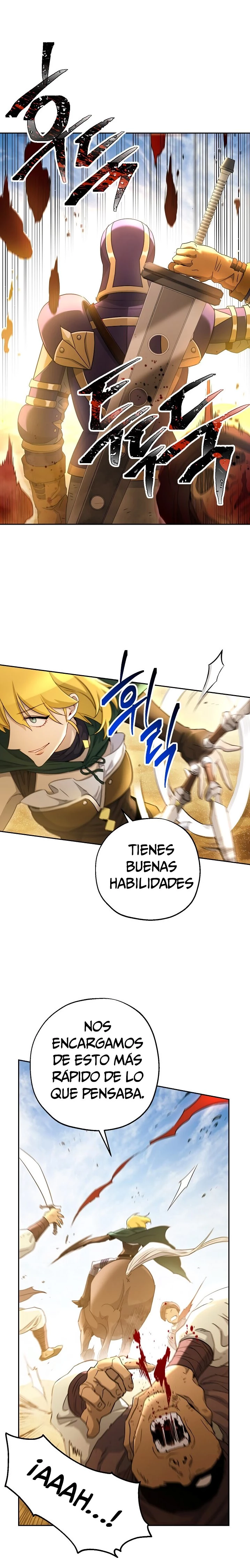 Soldado Esqueleto capítulo 109, página 12
