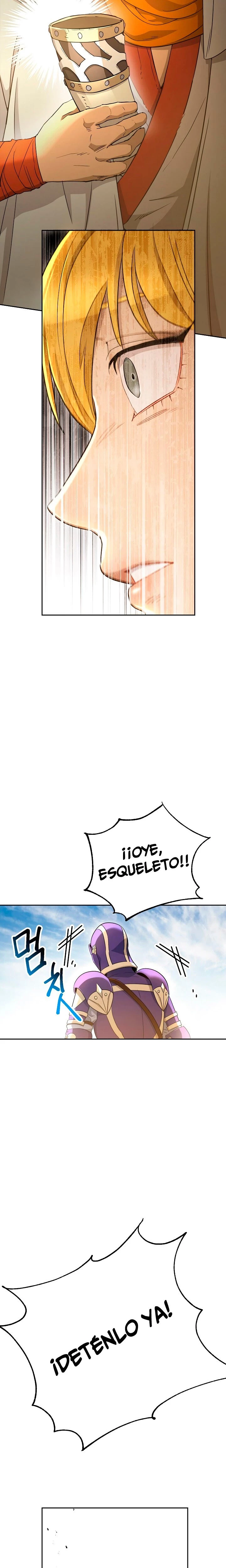 Soldado Esqueleto capítulo 109, página 17