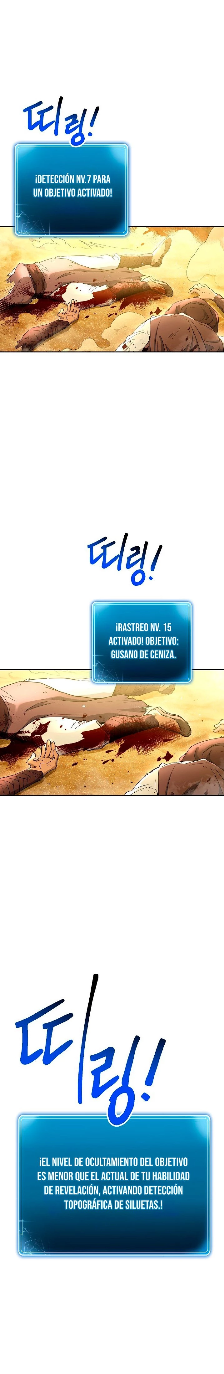 Soldado Esqueleto capítulo 110, página 7