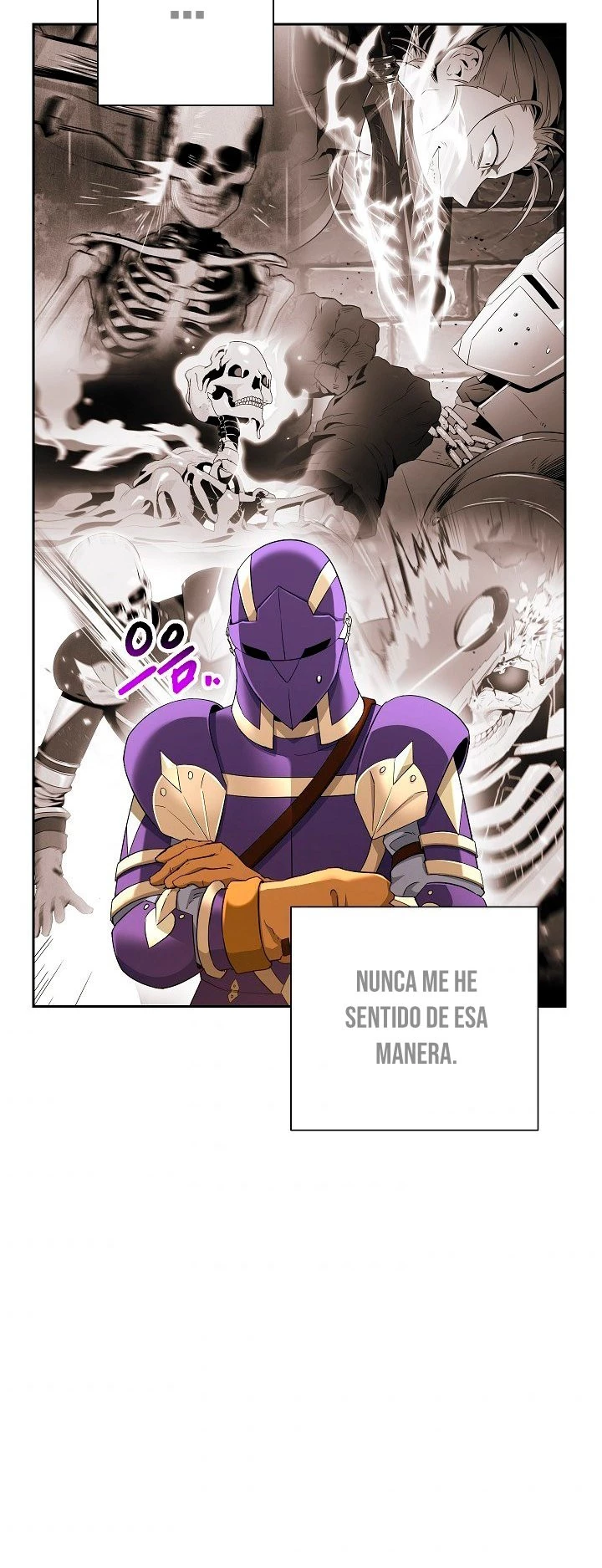 Soldado Esqueleto capítulo 110, página 32