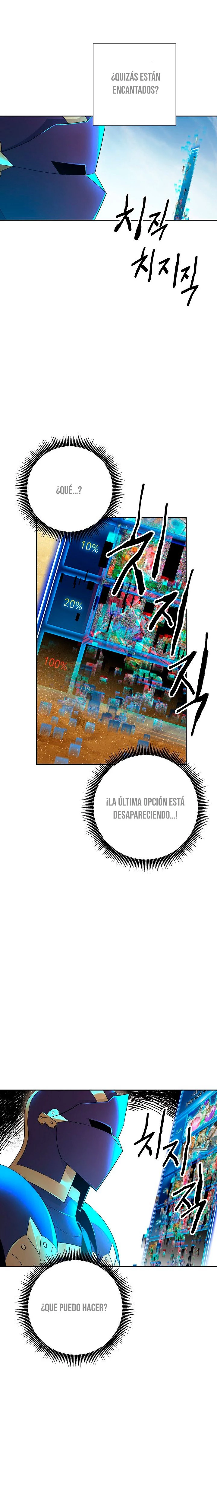Soldado Esqueleto capítulo 110, página 38