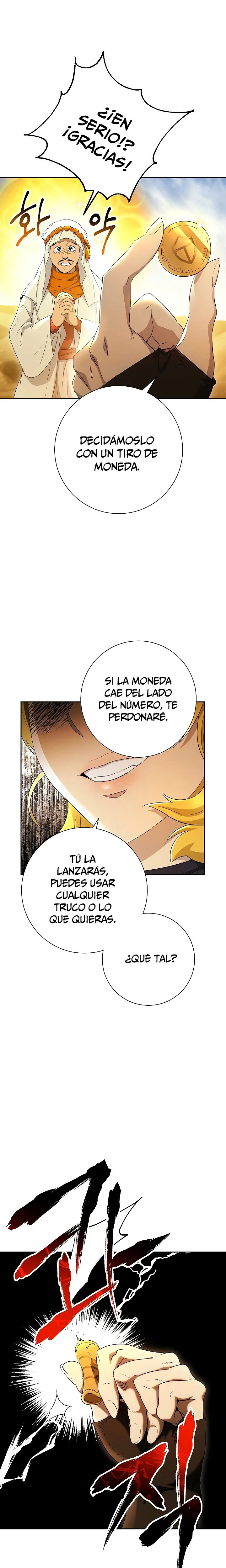 Soldado Esqueleto capítulo 111, página 9