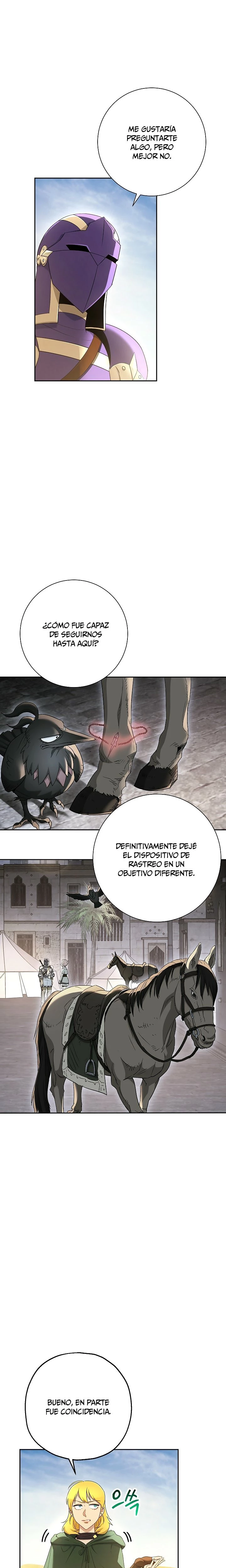 Soldado Esqueleto capítulo 111, página 14