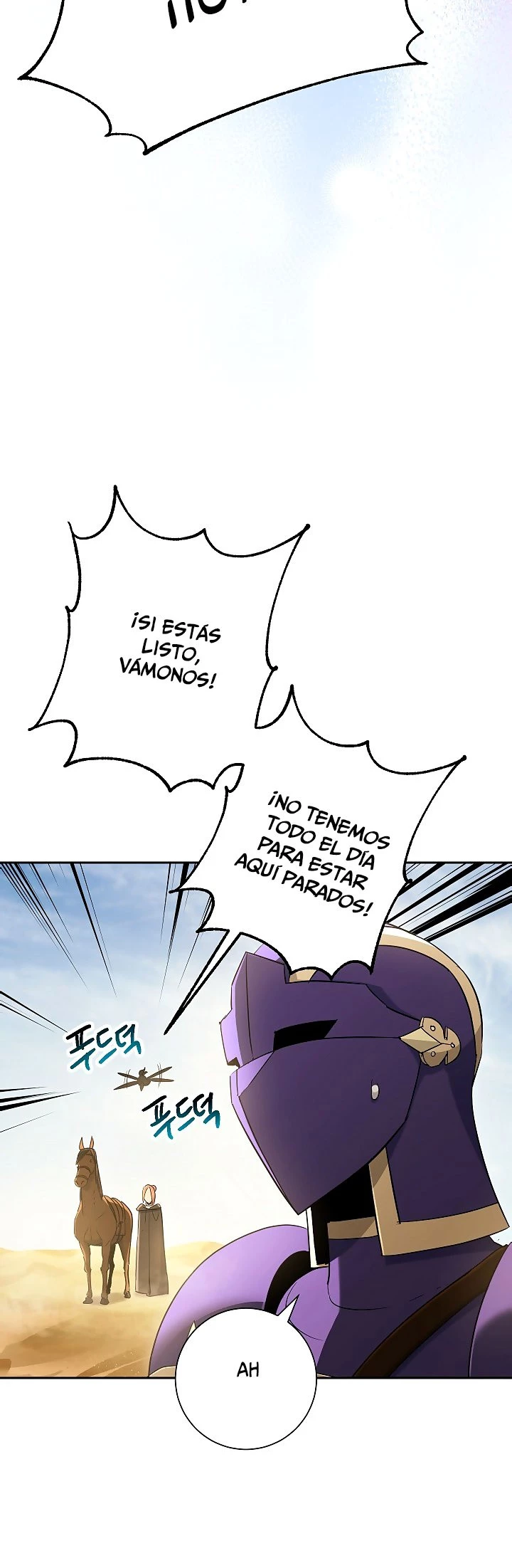 Soldado Esqueleto capítulo 111, página 25