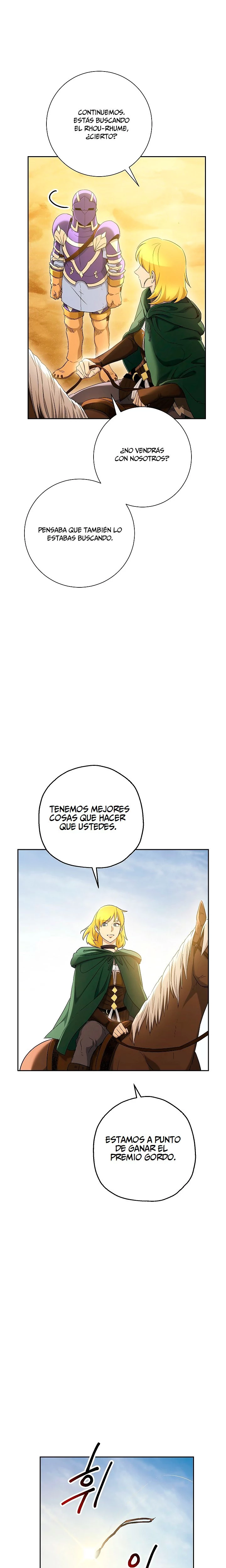 Soldado Esqueleto capítulo 111, página 26