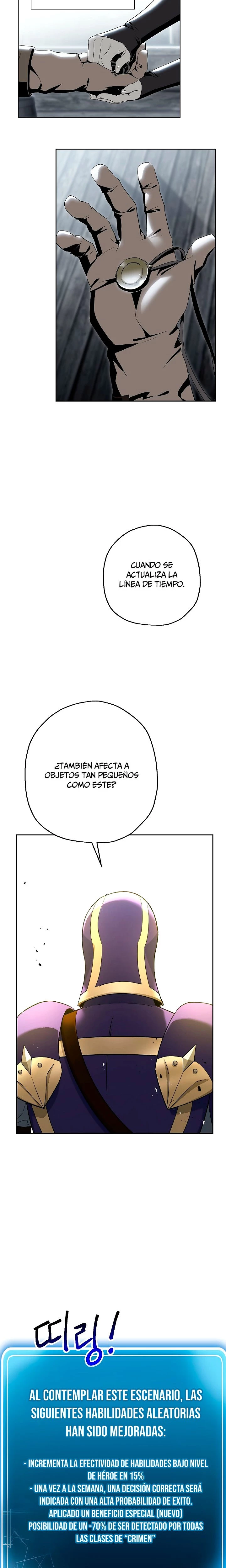 Soldado Esqueleto capítulo 111, página 29