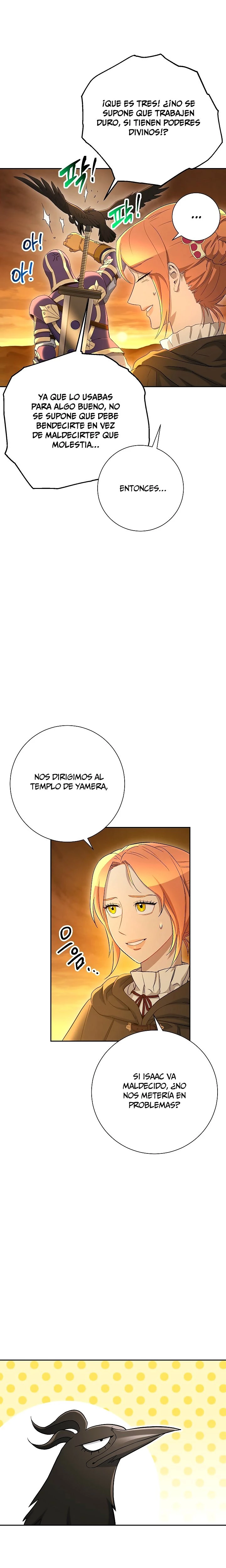 Soldado Esqueleto capítulo 111, página 40