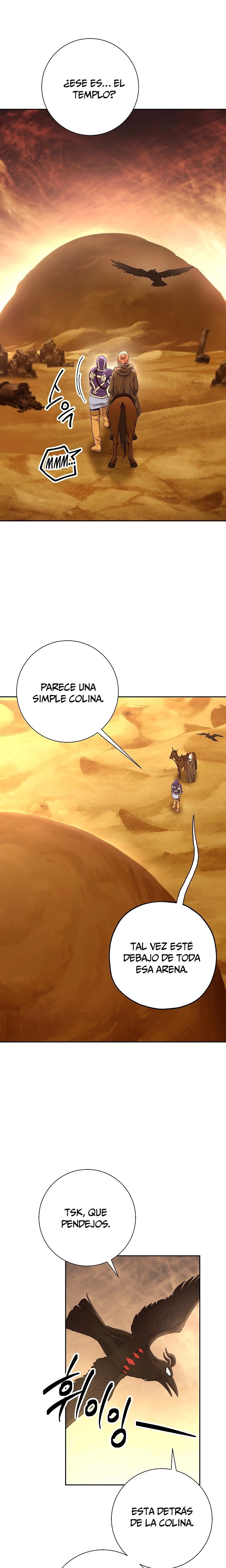 Soldado Esqueleto capítulo 112, página 3