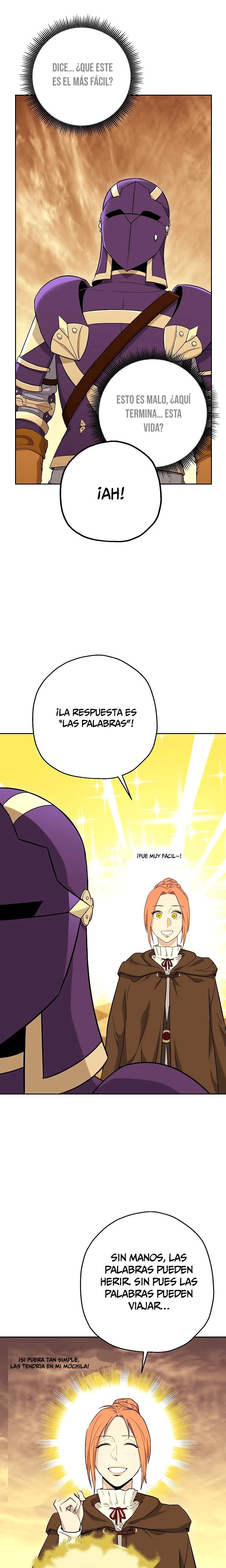 Soldado Esqueleto capítulo 112, página 25