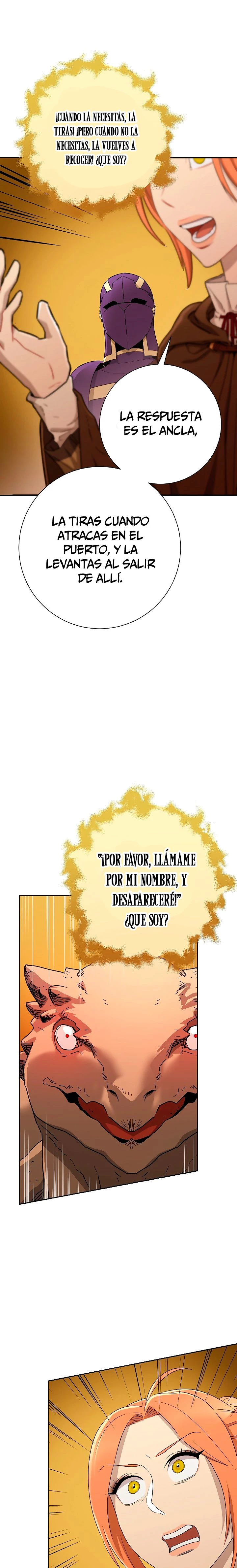 Soldado Esqueleto capítulo 112, página 31