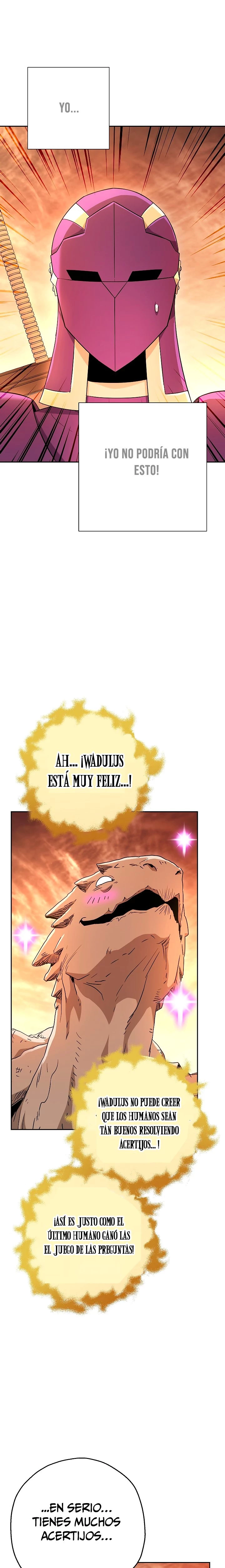 Soldado Esqueleto capítulo 112, página 34