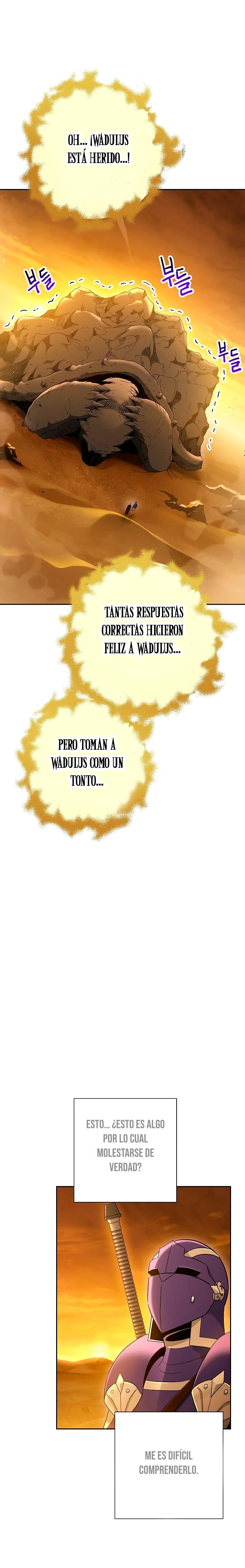 Soldado Esqueleto capítulo 113, página 3