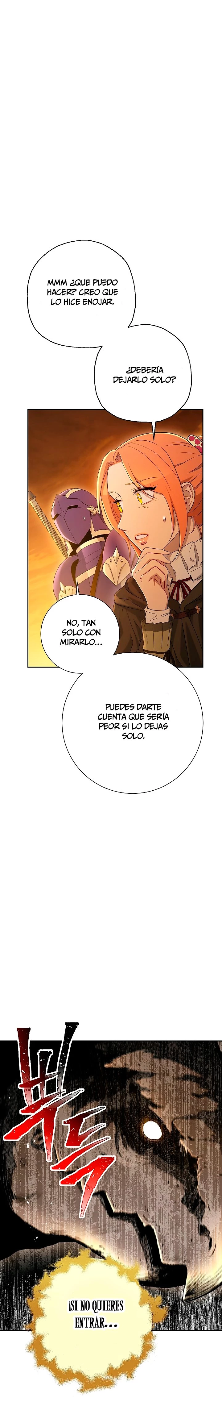 Soldado Esqueleto capítulo 113, página 4