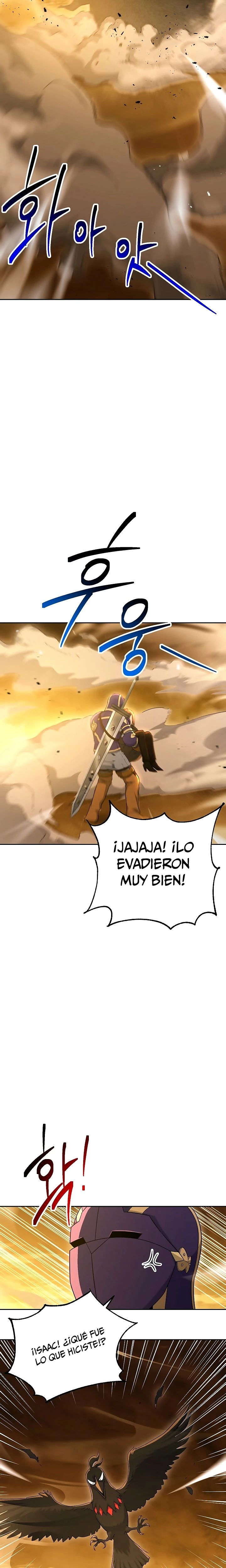 Soldado Esqueleto capítulo 113, página 23