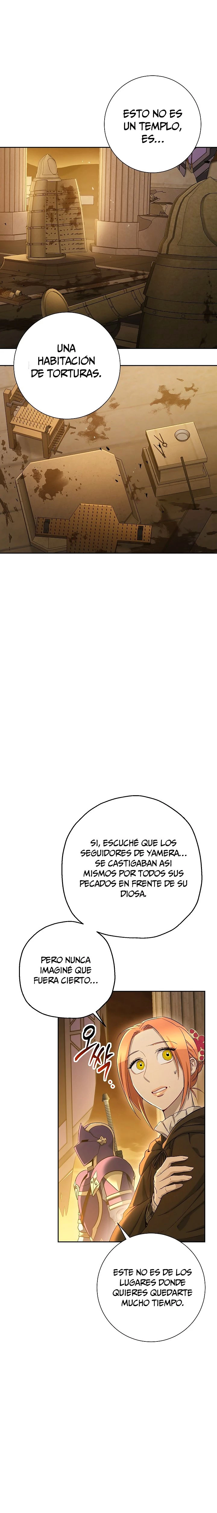 Soldado Esqueleto capítulo 113, página 28