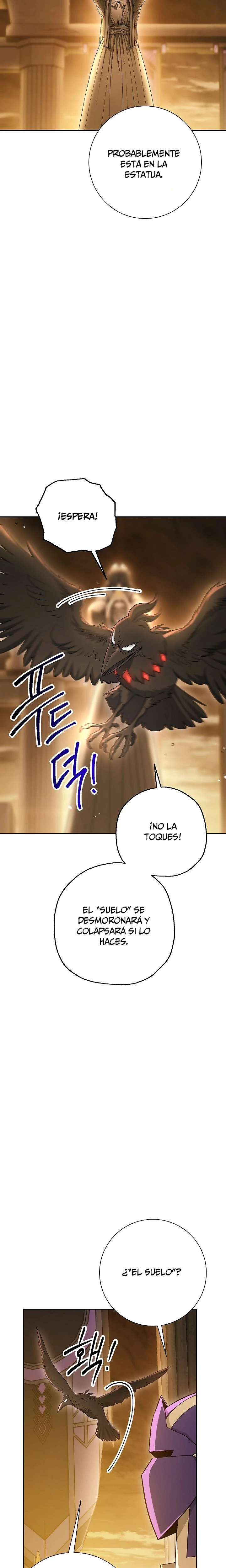 Soldado Esqueleto capítulo 113, página 30