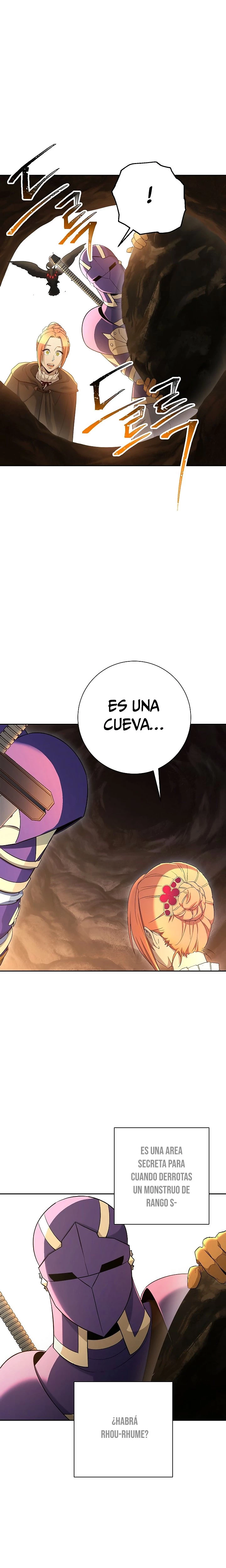Soldado Esqueleto capítulo 113, página 33