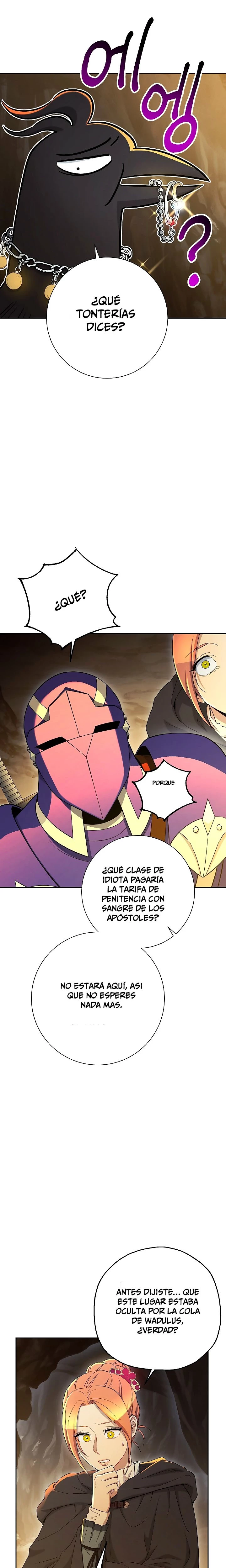 Soldado Esqueleto capítulo 113, página 40