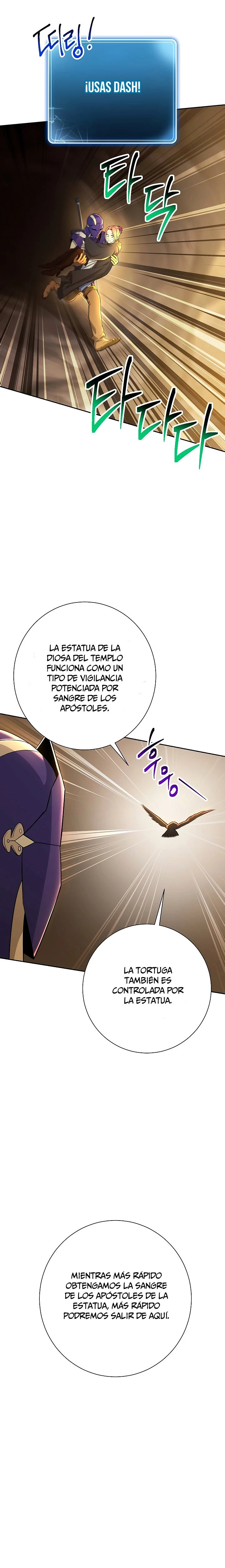 Soldado Esqueleto capítulo 114, página 3