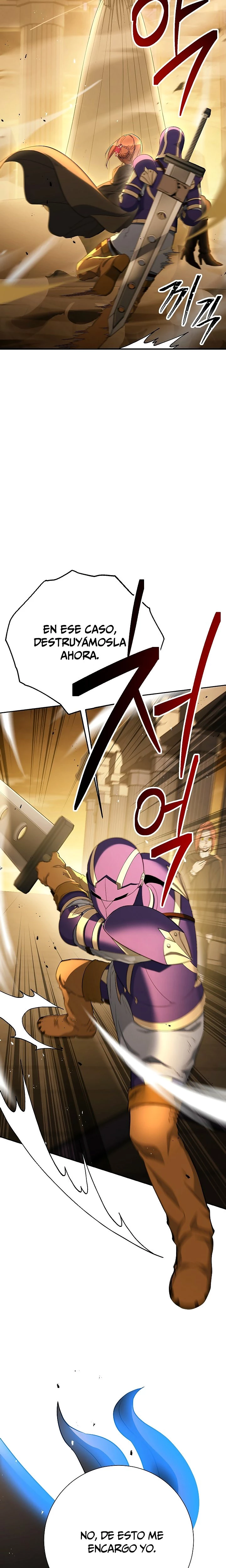 Soldado Esqueleto capítulo 114, página 5