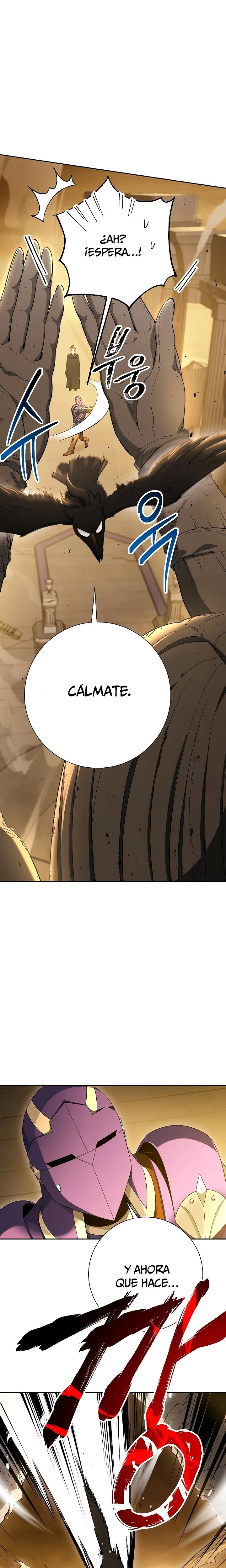 Soldado Esqueleto capítulo 114, página 7