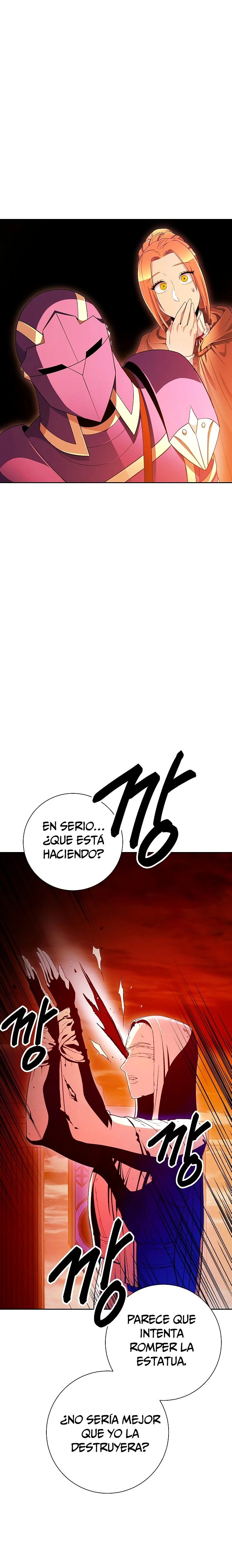 Soldado Esqueleto capítulo 114, página 9