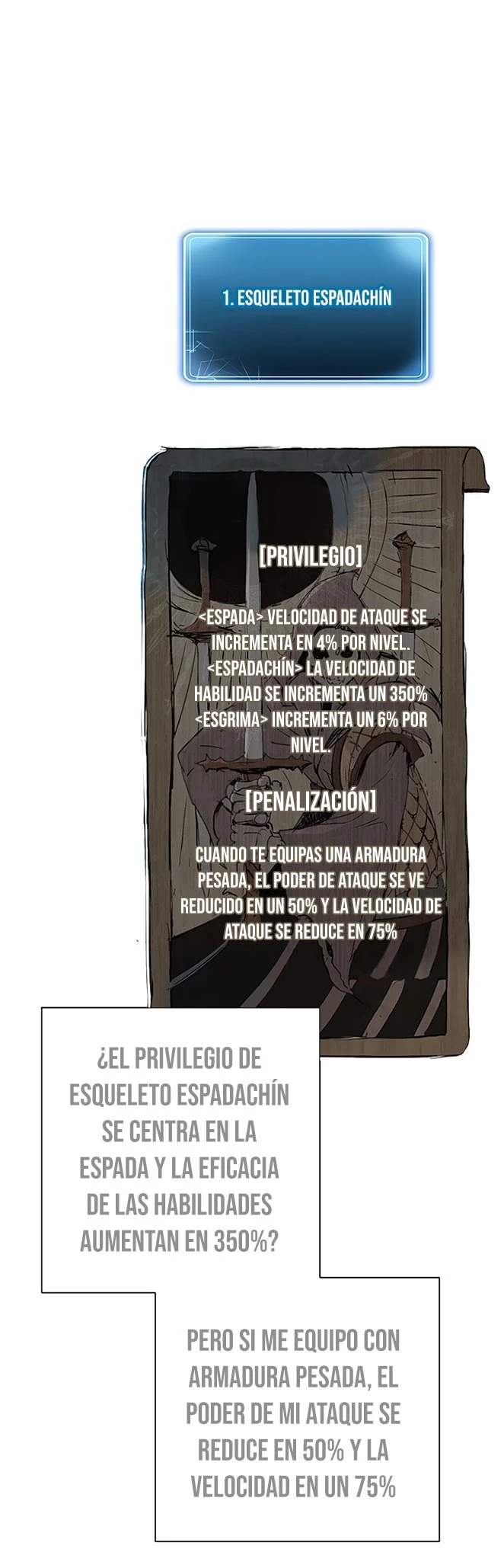 Soldado Esqueleto capítulo 114, página 35