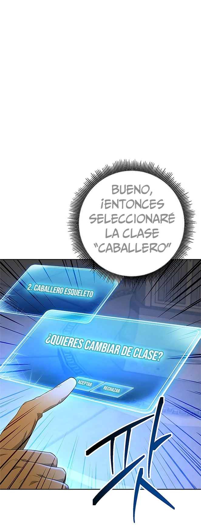 Soldado Esqueleto capítulo 114, página 48