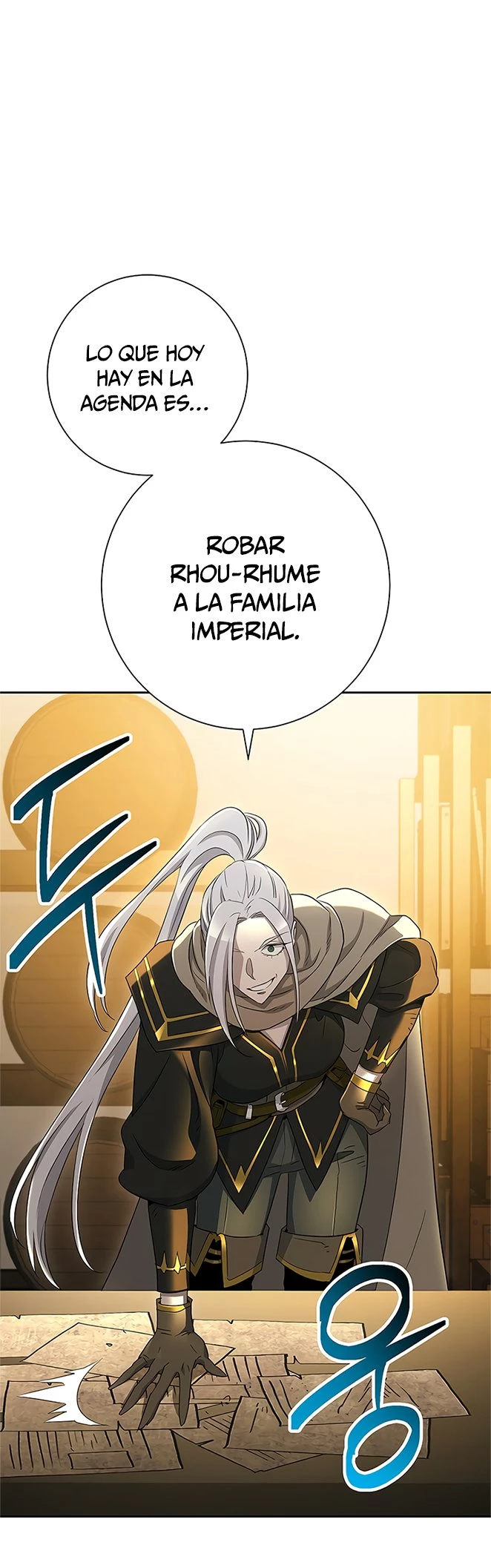 Soldado Esqueleto capítulo 114, página 59