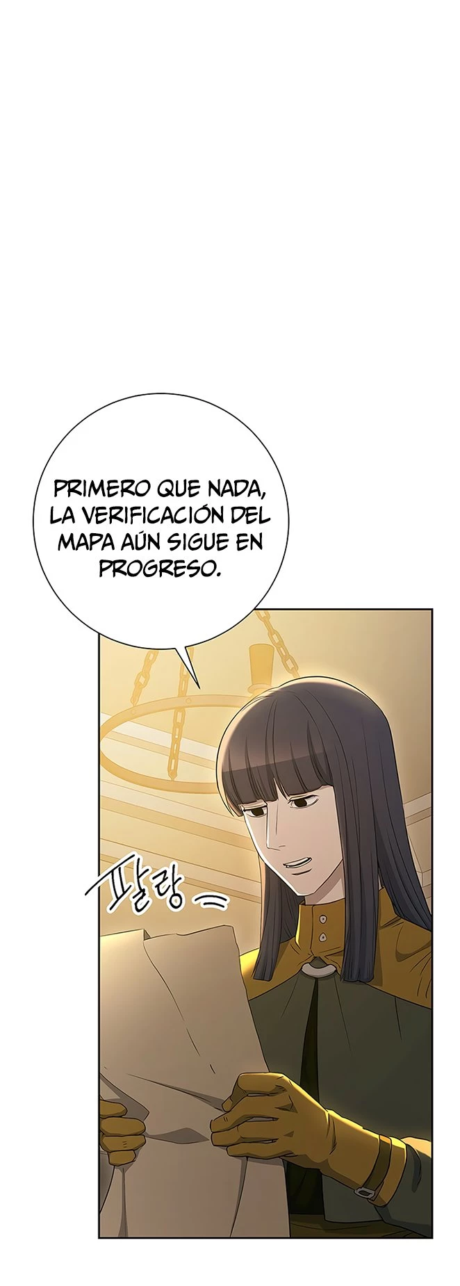 Soldado Esqueleto capítulo 114, página 60