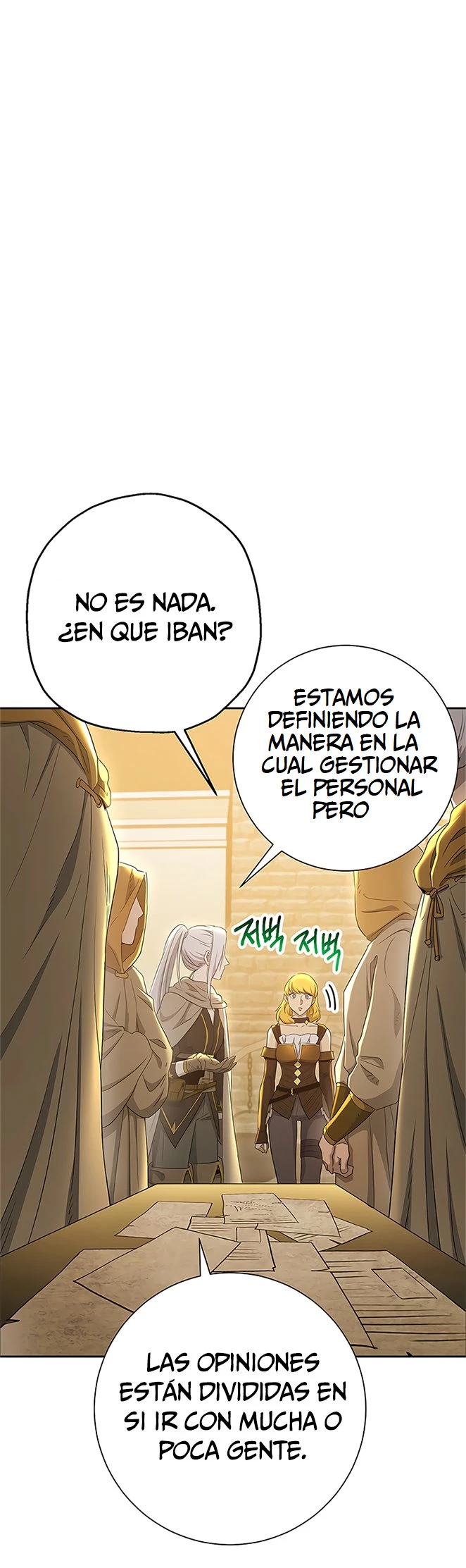 Soldado Esqueleto capítulo 114, página 67