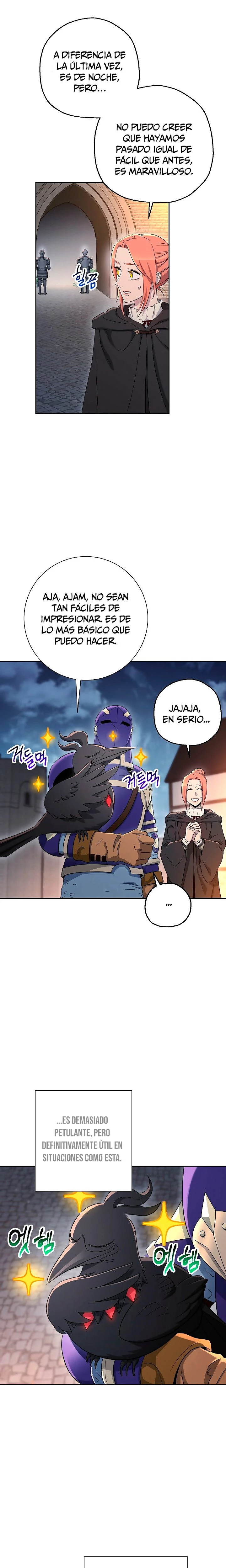 Soldado Esqueleto capítulo 115, página 4