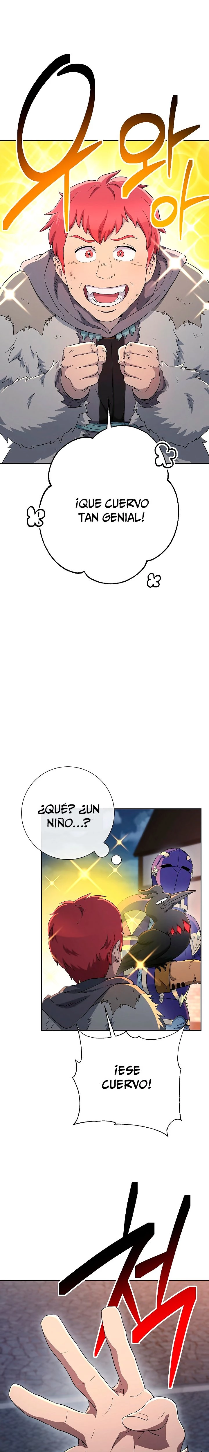Soldado Esqueleto capítulo 115, página 6