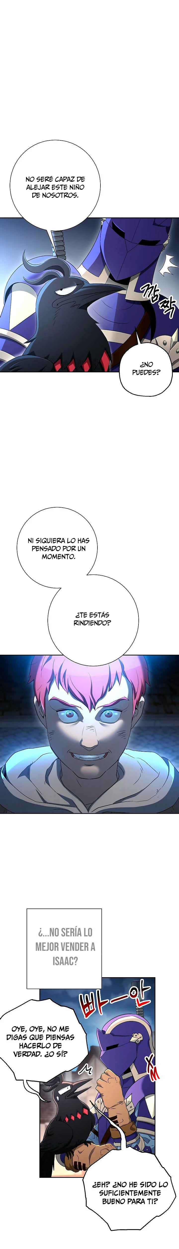 Soldado Esqueleto capítulo 115, página 11