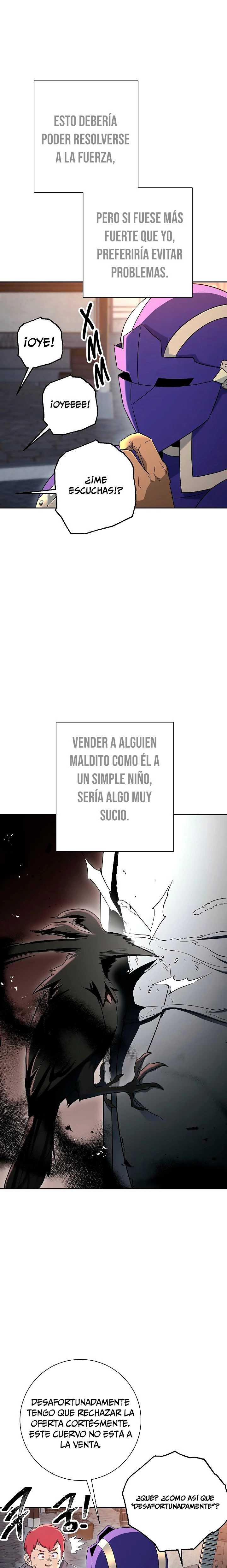 Soldado Esqueleto capítulo 115, página 13