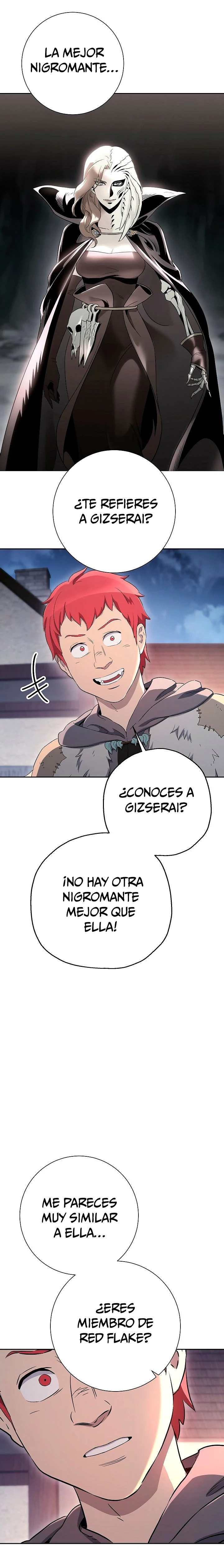 Soldado Esqueleto capítulo 115, página 20