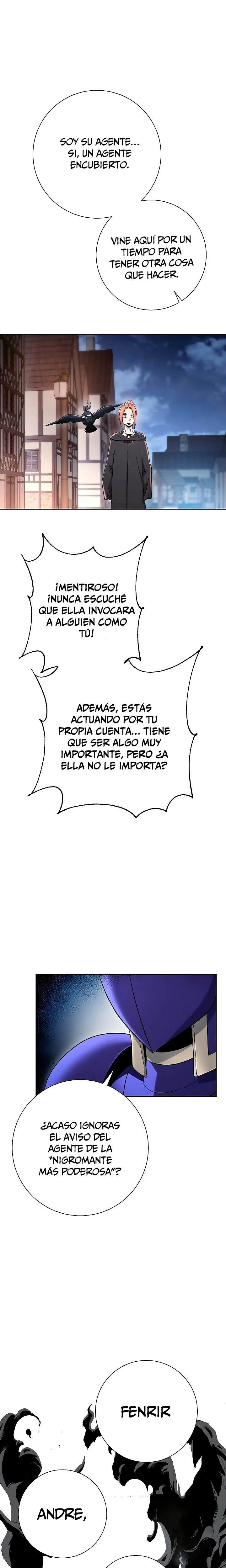 Soldado Esqueleto capítulo 115, página 26