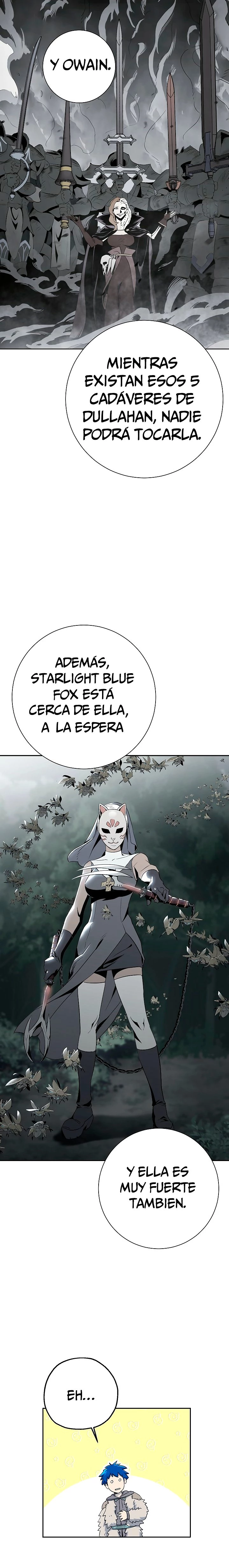 Soldado Esqueleto capítulo 115, página 28