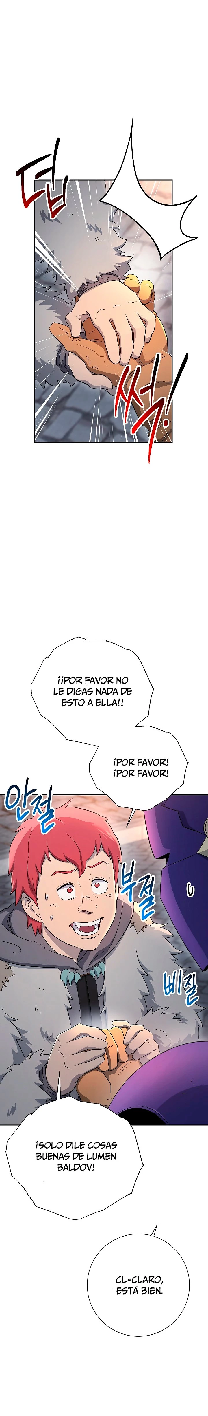 Soldado Esqueleto capítulo 115, página 30