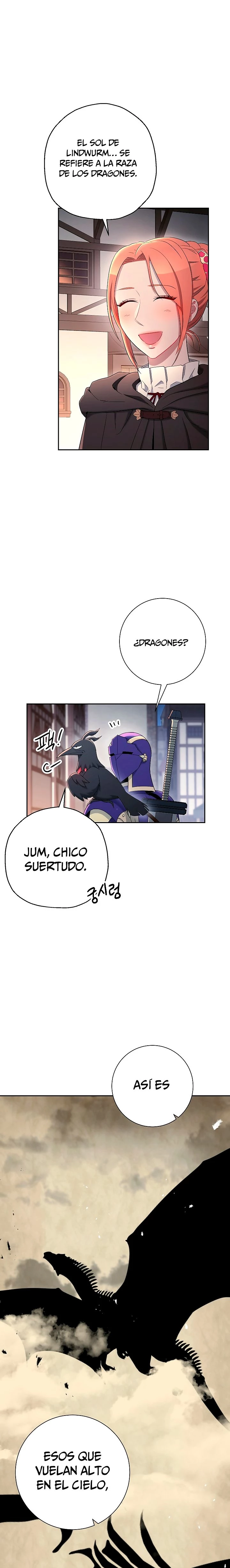 Soldado Esqueleto capítulo 115, página 39