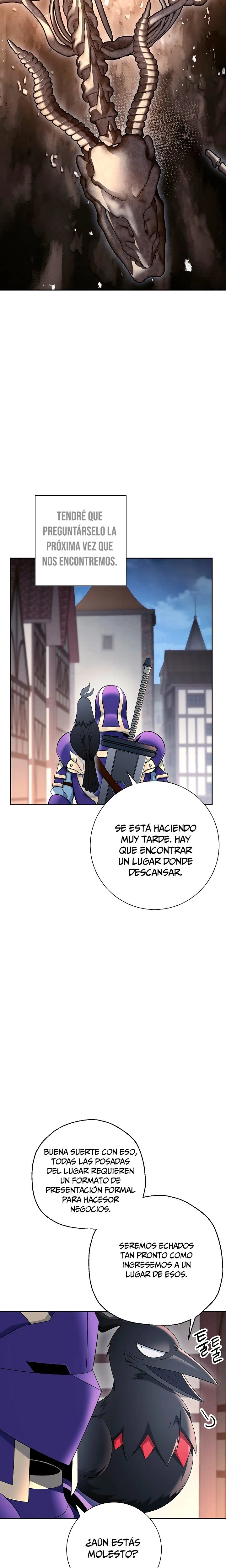 Soldado Esqueleto capítulo 115, página 44