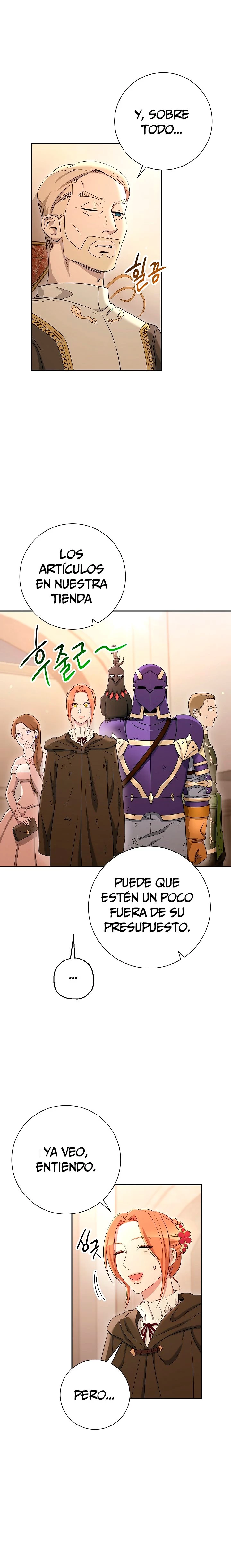 Soldado Esqueleto capítulo 116, página 9