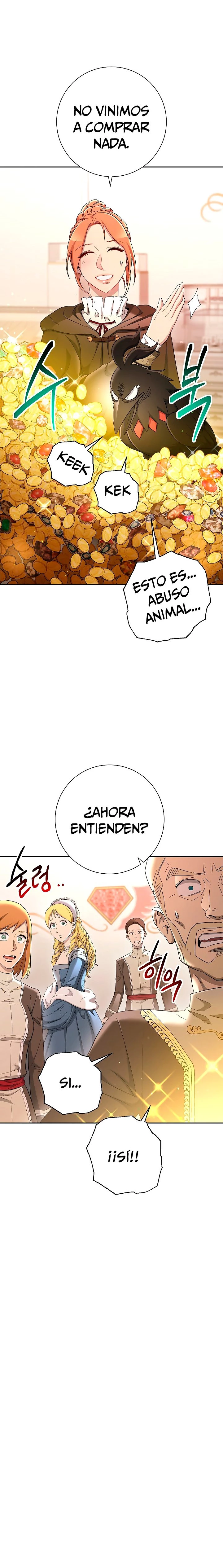 Soldado Esqueleto capítulo 116, página 12