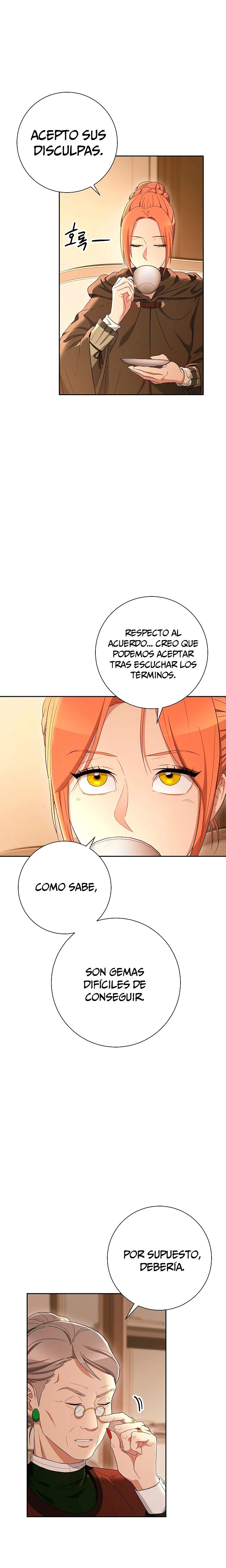 Soldado Esqueleto capítulo 116, página 16