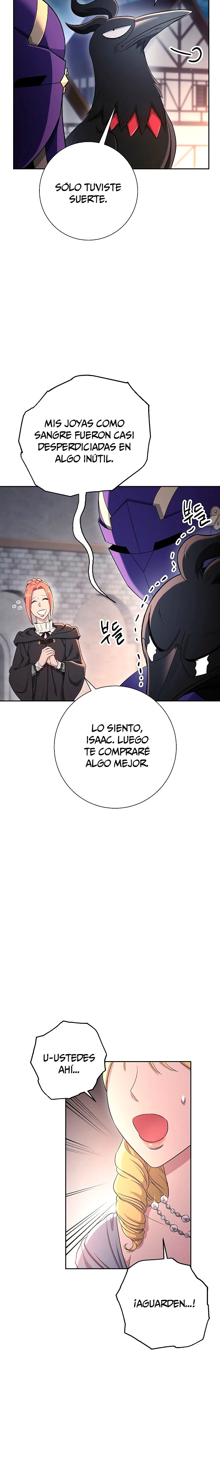 Soldado Esqueleto capítulo 116, página 24